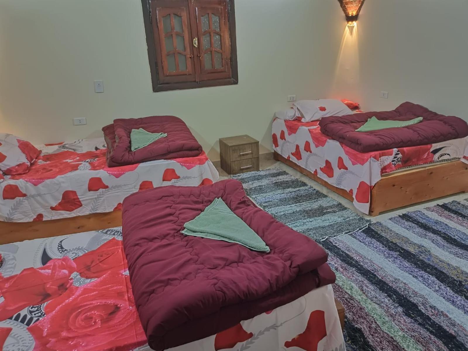 Hotel Badry Sahara Camp Bawati Exterior foto